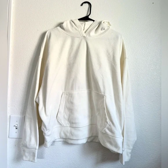 PINK Hoodie Pullover - Picture 3 of 5